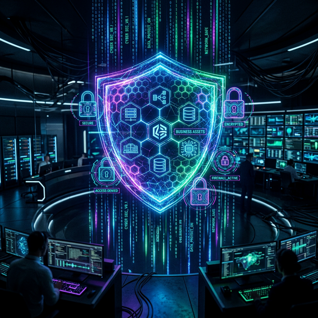 Digital Governance: The Secret to Building Resilient Companies